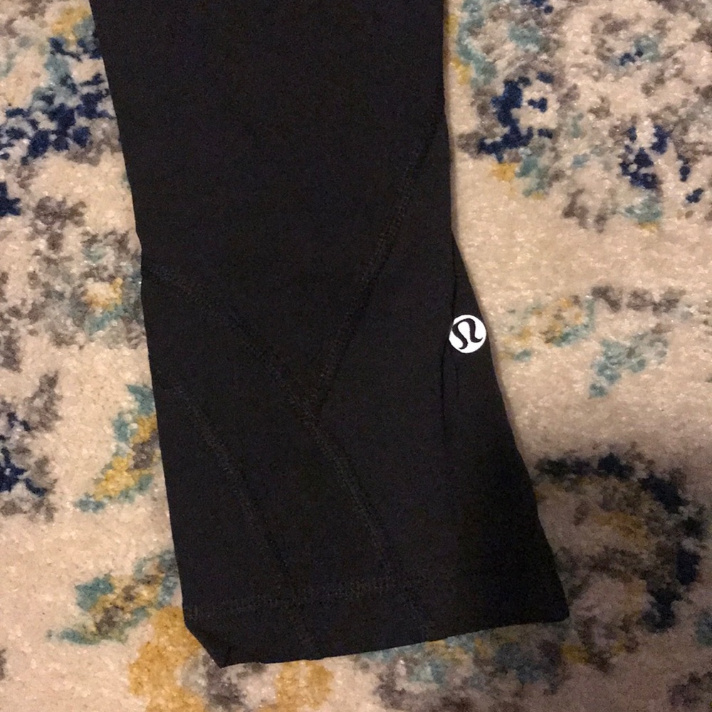 Barely Worn Wunder Under Size 4 Classic Legging - image 2